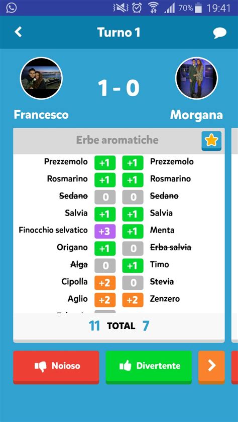 fight list gioco.